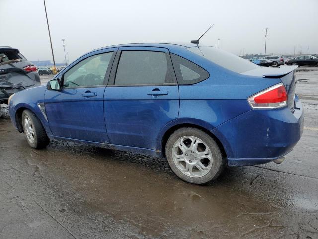 Изображение 2 2008 FORD FOCUS SE 2008 с VIN 1FAHP35N08W233041