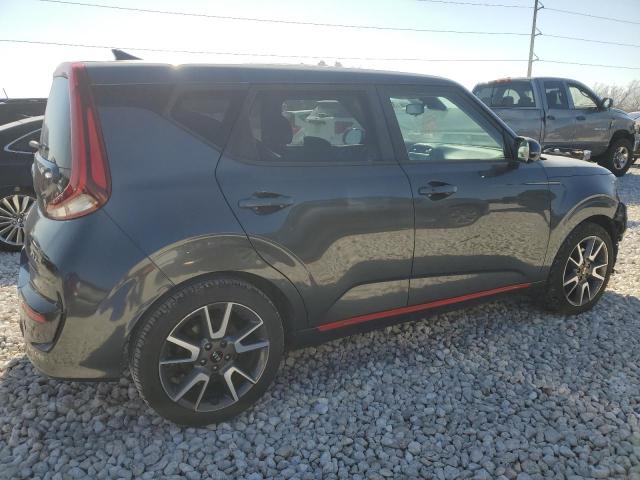 Image 3 of 2020 KIA SOUL GT-LINE TURBO 2020 with VIN KNDJ53AF6L7109522