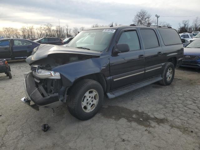 Изображение 1 2005 CHEVROLET SUBURBAN C1500 2005 с VIN 3GNEC16Z55G241183