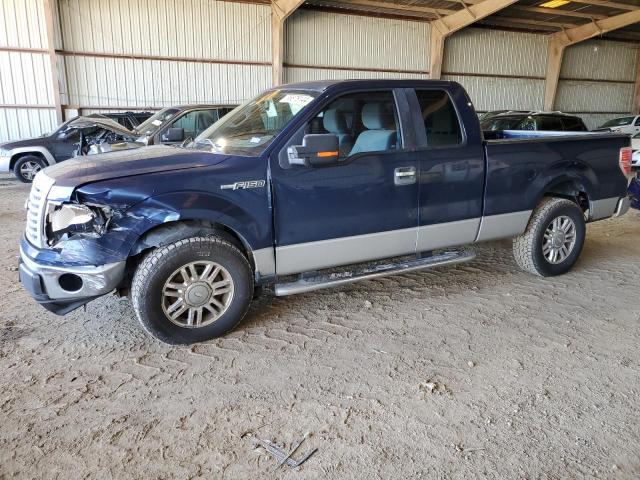 Image 1 of 2010 FORD F150 SUPER CAB 2010 with VIN 1FTFX1CV2AFC56576