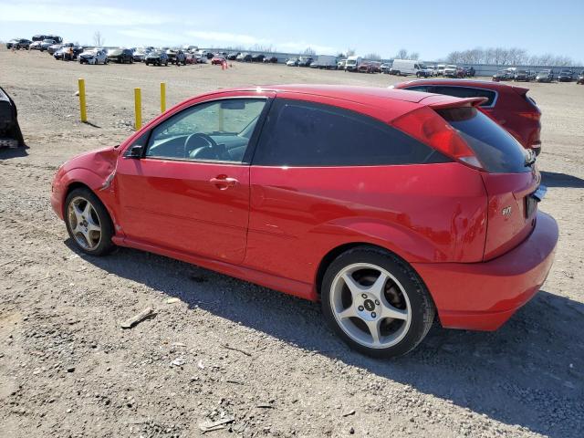 Изображение 2 2003 FORD FOCUS SVT 2003 с VIN 3FAHP39563R186720