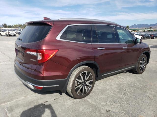 Изображение 3 2022 HONDA PILOT TOURING 2022 с VIN 5FNYF5H97NB003035