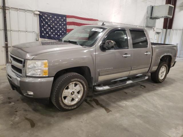 Obraz 2009 CHEVROLET SILVERADO K1500 LT 2009