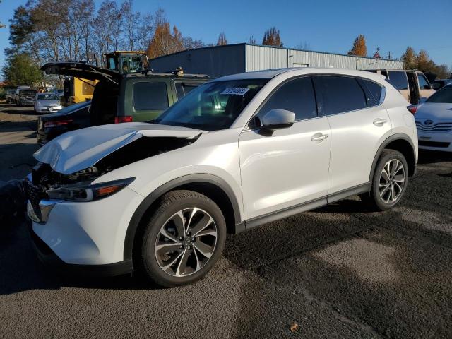 Image 1 of 2023 MAZDA CX-5 PREMIUM 2023 with VIN JM3KFBDM4P0234420