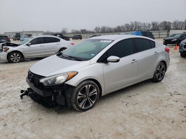 Изображение 2015 KIA FORTE EX 2015
