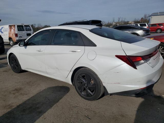 Image 2 of 2022 HYUNDAI ELANTRA SEL 2022 with VIN 5NPLM4AG6NH058838