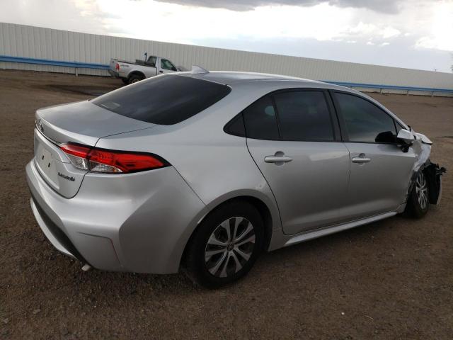 Изображение 3 2021 TOYOTA COROLLA LE 2021 с VIN JTDEAMDE3MJ009159