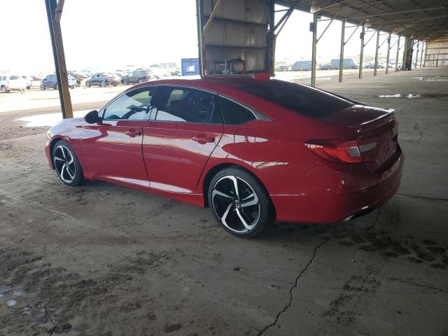 Obraz 2 z 2018 HONDA ACCORD SPORT 2018 z VIN 1HGCV1F34JA094757