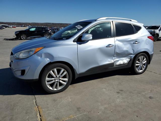 2010 HYUNDAI TUCSON GLS 2010 image