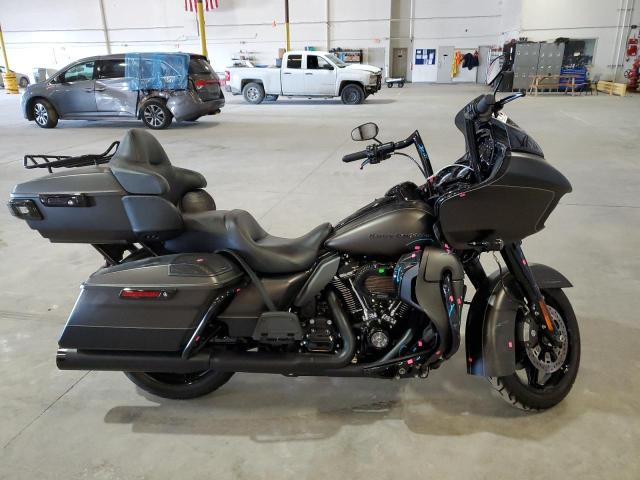 Image 1 of 2021 HARLEY-DAVIDSON FLTRK  2021 with VIN 1HD1KZF12MB655496