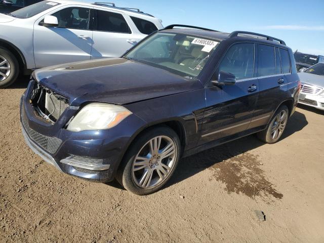 Image 1 of 2015 MERCEDES-BENZ GLK 350 2015 with VIN WDCGG5HB4FG418620