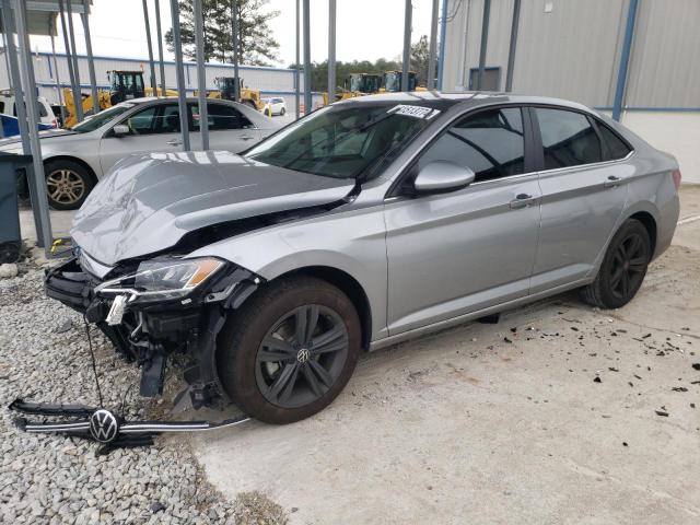 Obraz 1 z 2023 VOLKSWAGEN JETTA SE 2023 z VIN 3VW7M7BUXPM049156