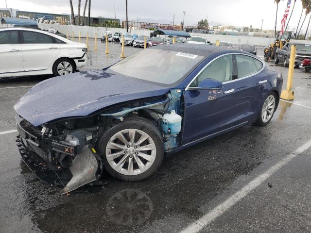 Obraz 2017 TESLA MODEL S  2017