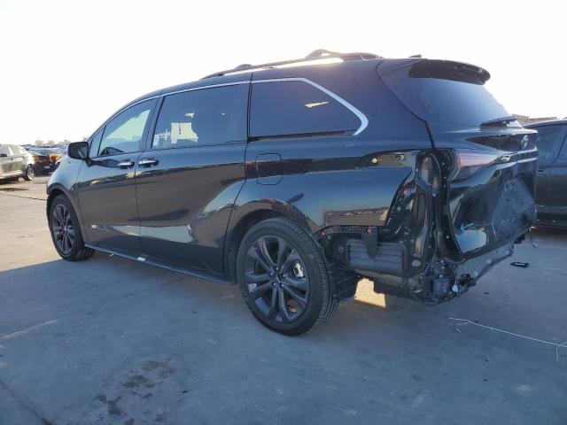 Image 2 of 2023 TOYOTA SIENNA XSE 2023 with VIN 5TDDRKEC1PS175547