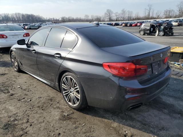 Image 2 of 2018 BMW M550XI  2018 with VIN WBAJB9C52JB287208