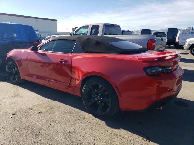 Image 2 of 2023 CHEVROLET CAMARO LS 2023 with VIN 1G1FB3DS4P0136443