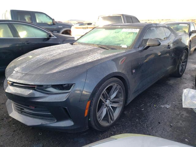 Image 1 of 2018 CHEVROLET CAMARO LT 2018 with VIN 1G1FB1RXXJ0103480