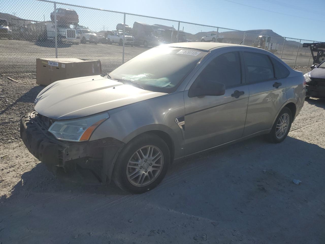 Obraz 1 z 2008 FORD FOCUS SE 2008 z VIN 1FAHP35N88W272332