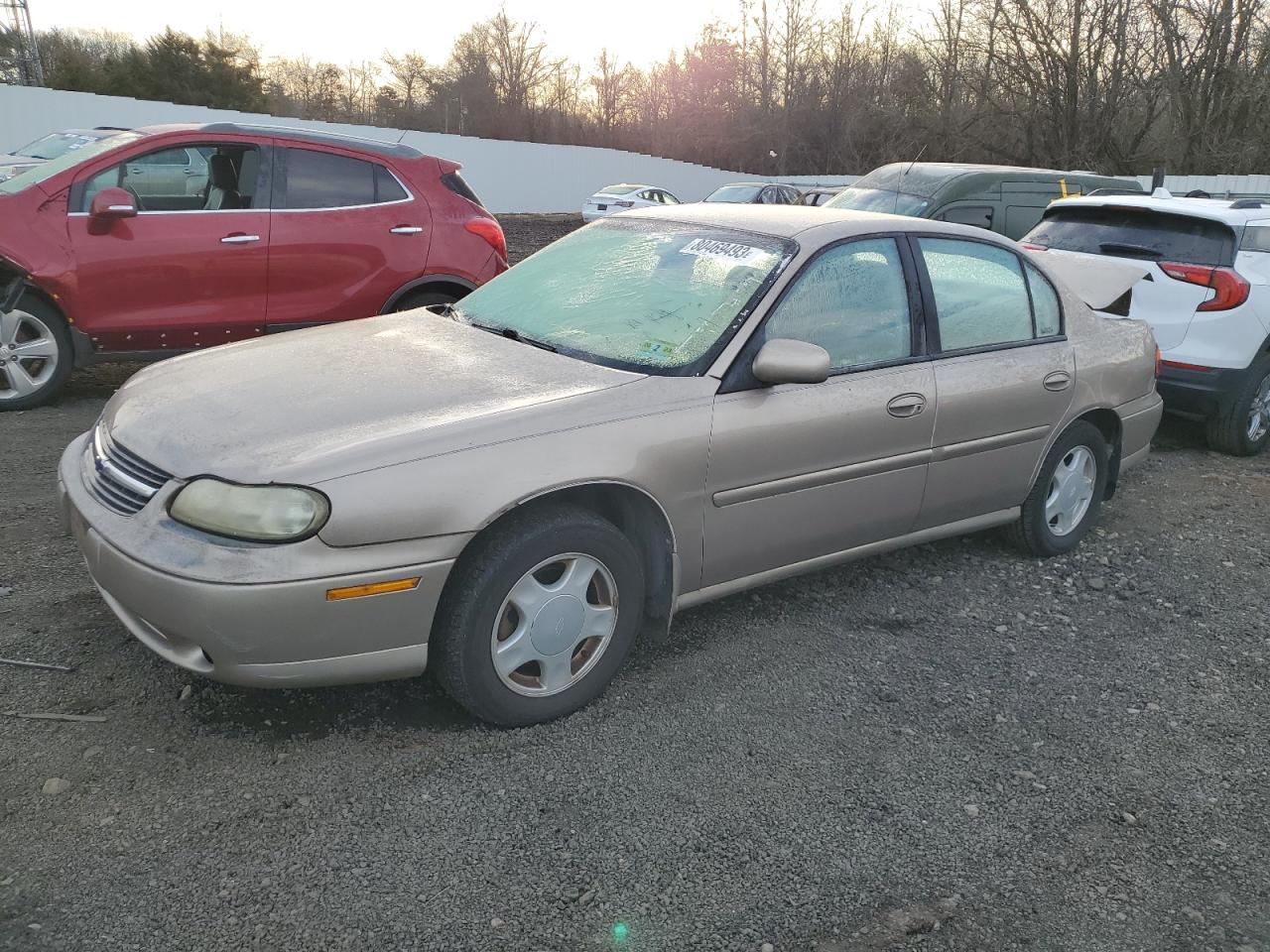 Obraz 2000 CHEVROLET MALIBU LS 2000