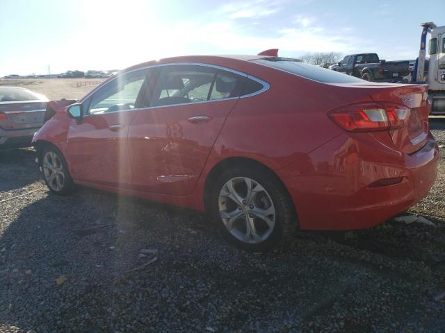 Obraz 2 z 2017 CHEVROLET CRUZE PREMIER 2017 z VIN 1G1BF5SM4H7248543