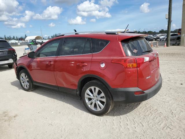 Изображение 2 2013 TOYOTA RAV4 LIMITED 2013 с VIN 2T3DFREVXDW048048