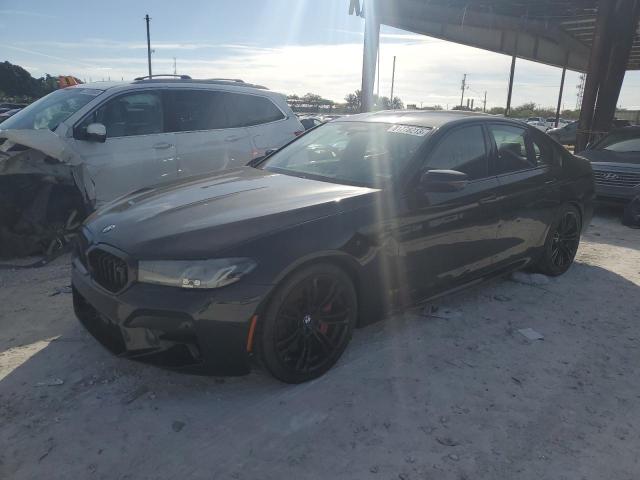 Obraz 2021 BMW M5  2021