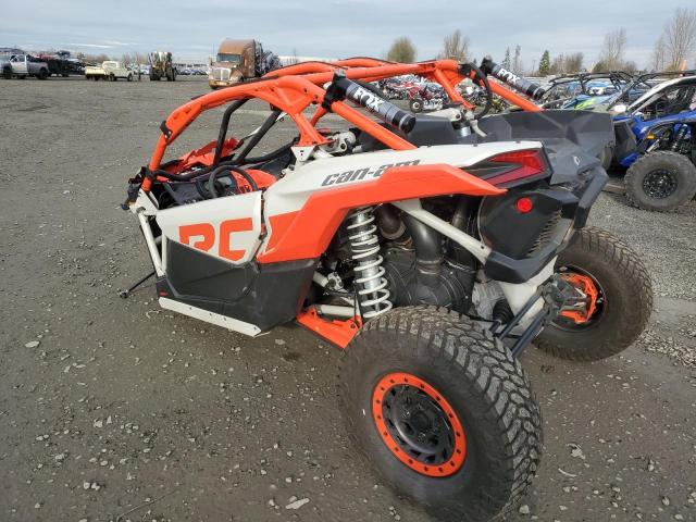 Изображение 3 2021 CAN-AM MAVERICK X3 X RC TURBO RR 2021 с VIN 3JBVVAV26MK000268