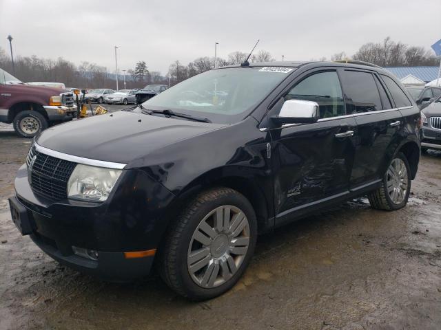 Obraz 2008 LINCOLN MKX  2008