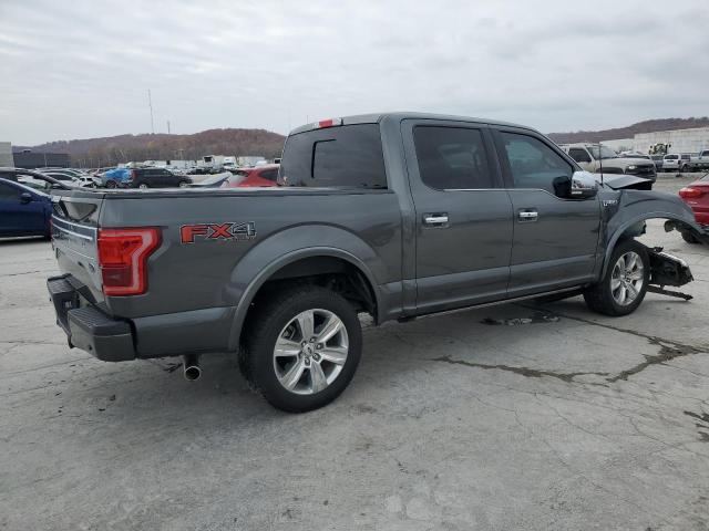Image 3 of 2017 FORD F150 SUPERCREW 2017 with VIN 1FTEW1EF3HFB33111