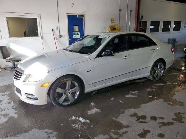 Image 1 of 2012 MERCEDES-BENZ E 350 2012 with VIN WDDHF5KB2CA584547