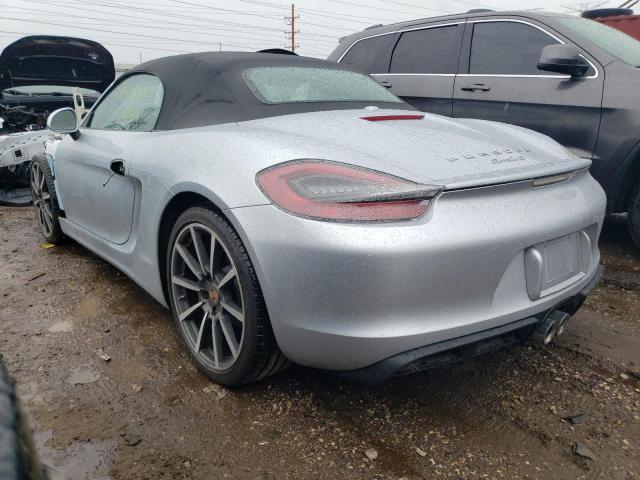 Image 2 of 2014 PORSCHE BOXSTER S 2014 with VIN WP0CB2A85ES140192