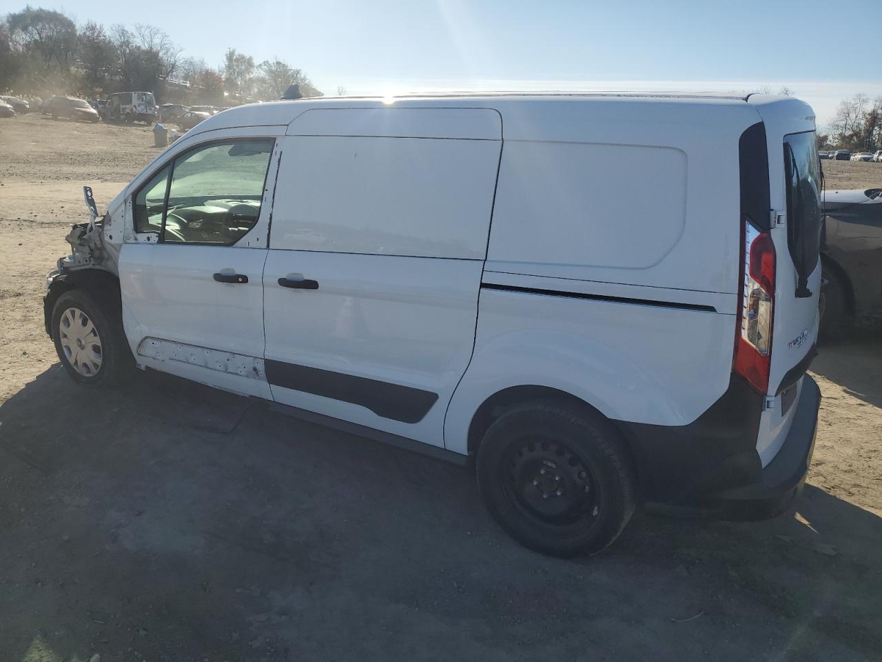 Image 2 of 2019 FORD TRANSIT CONNECT XL 2019 with VIN NM0LS7E26K1405400