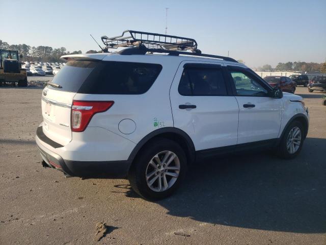 Image 3 of 2015 FORD EXPLORER  2015 with VIN 1FM5K7B85FGC57274