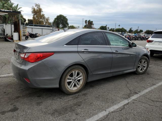 Image 3 of 2014 HYUNDAI SONATA GLS 2014 with VIN 5NPEB4AC2EH896683