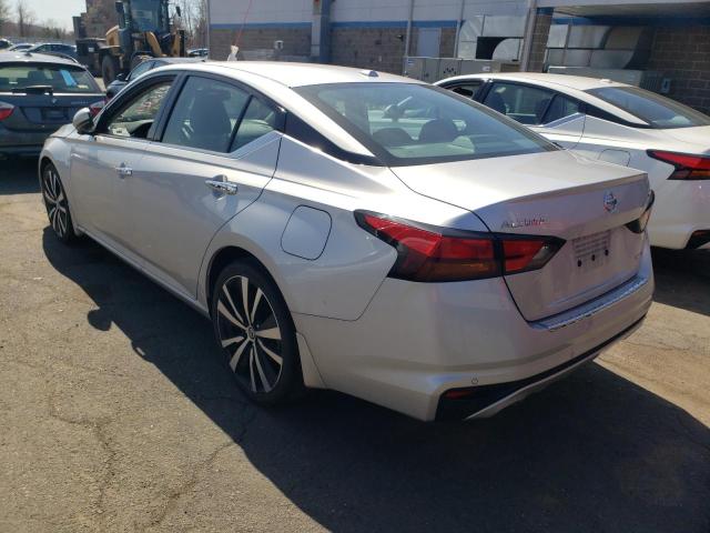 Image 2 of 2020 NISSAN ALTIMA PLATINUM 2020 with VIN 1N4AL4FV2LC120509
