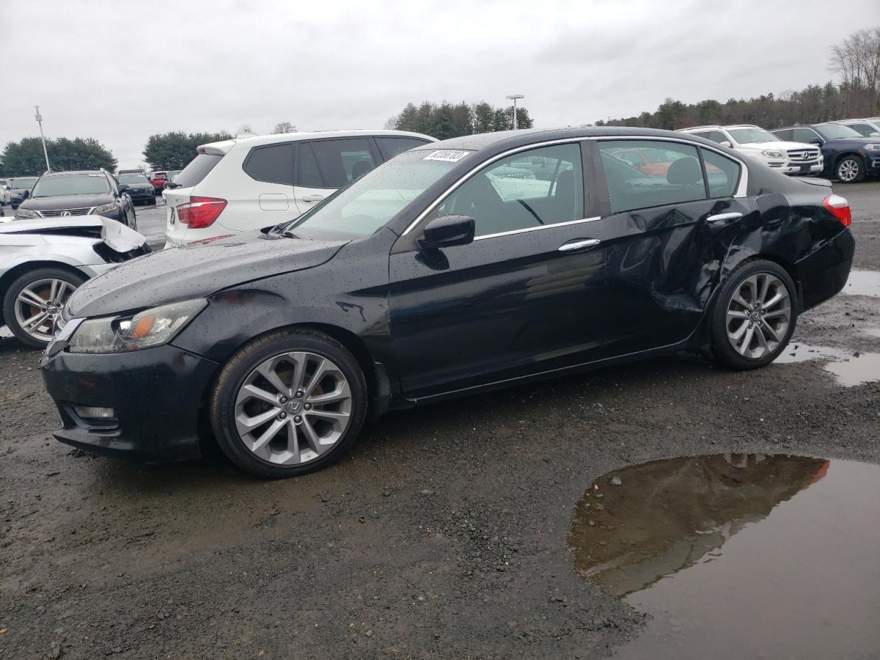 2015 HONDA ACCORD SPORT 2015 image