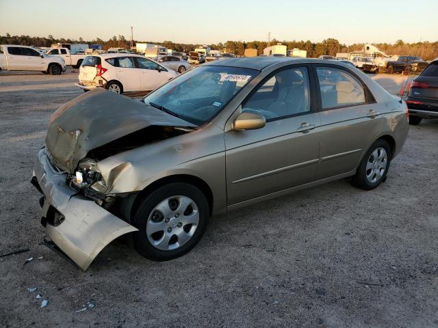 Obraz 2007 KIA SPECTRA EX 2007