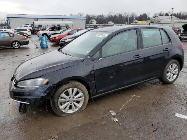 Изображение 1 2019 VOLKSWAGEN GOLF S 2019 с VIN 3VWG57AU6KM031096