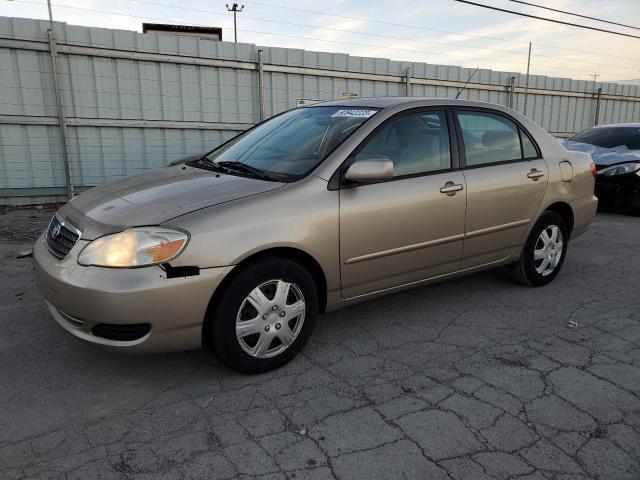 Obraz 2007 TOYOTA COROLLA CE 2007