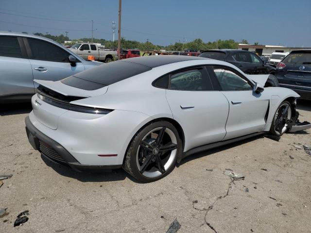 Изображение 3 2021 PORSCHE TAYCAN 4S 2021 с VIN WP0AB2Y15MSA43222