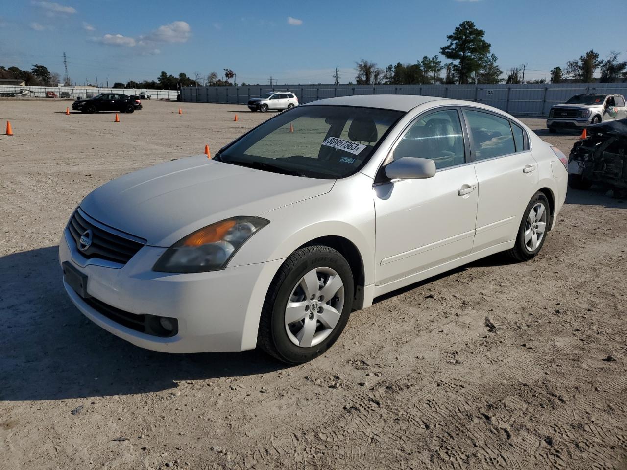Obraz 1 z 2007 NISSAN ALTIMA 2.5 2007 z VIN 1N4AL21E27N423022