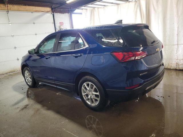 Image 2 of 2022 CHEVROLET EQUINOX LT 2022 with VIN 3GNAXKEV6NL263269