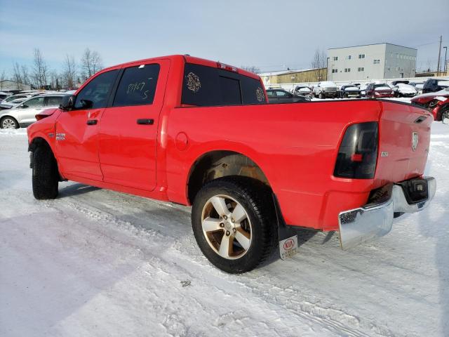 Изображение 2 2018 RAM 1500 SLT 2018 с VIN 1C6RR7LT5JS267157