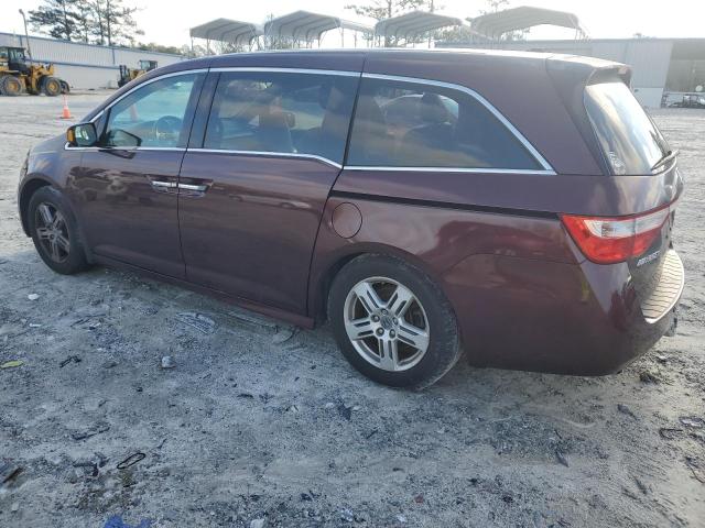 Изображение 2 2011 HONDA ODYSSEY TOURING 2011 с VIN 5FNRL5H99BB047028