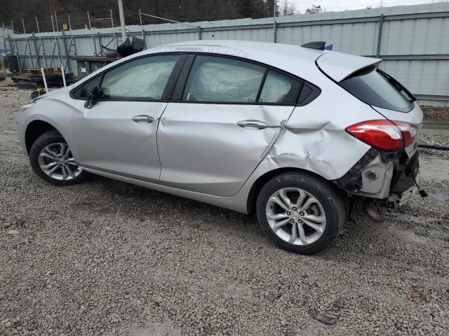 Изображение 2 2019 CHEVROLET CRUZE LS 2019 с VIN 3G1BC6SM9KS530670