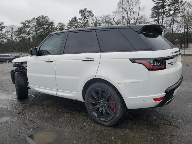 Изображение 2 2022 LAND ROVER RANGE ROVER SPORT HST 2022 с VIN SALWS2RU0NA209190