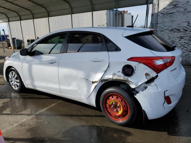Изображение 2 2016 HYUNDAI ELANTRA GT  2016 с VIN KMHD35LH5GU332148