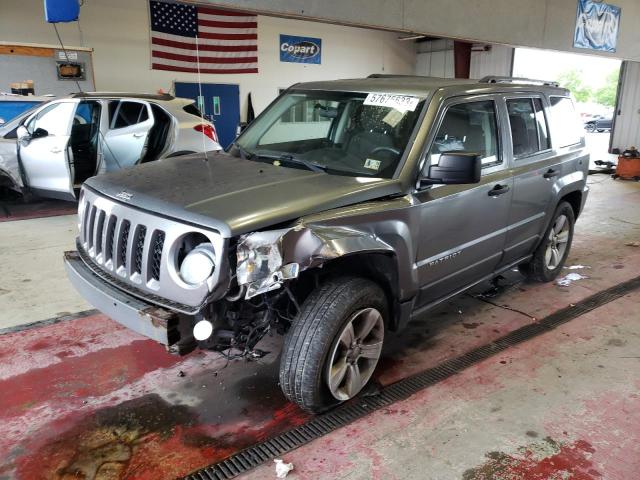 Изображение 1 2011 JEEP PATRIOT SPORT 2011 с VIN 1J4NT1GA3BD203696