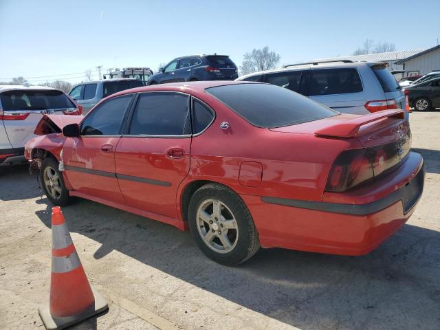 Obraz 2 z 2003 CHEVROLET IMPALA LS 2003 z VIN 2G1WH52K839237479