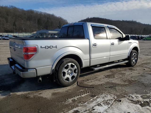 Image 3 of 2010 FORD F150 SUPERCREW 2010 with VIN 1FTFW1EV8AFD52485